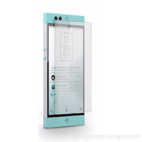 HUYSHE Best Shenzhen Supplier Best Screen Guard For for For Nextbit Robin Tempered Glass Screen Protector